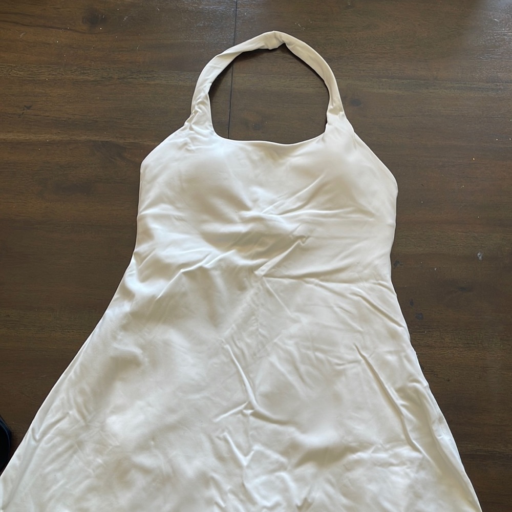 Sport dress with bralette 50 for 2 . This is Halara dress